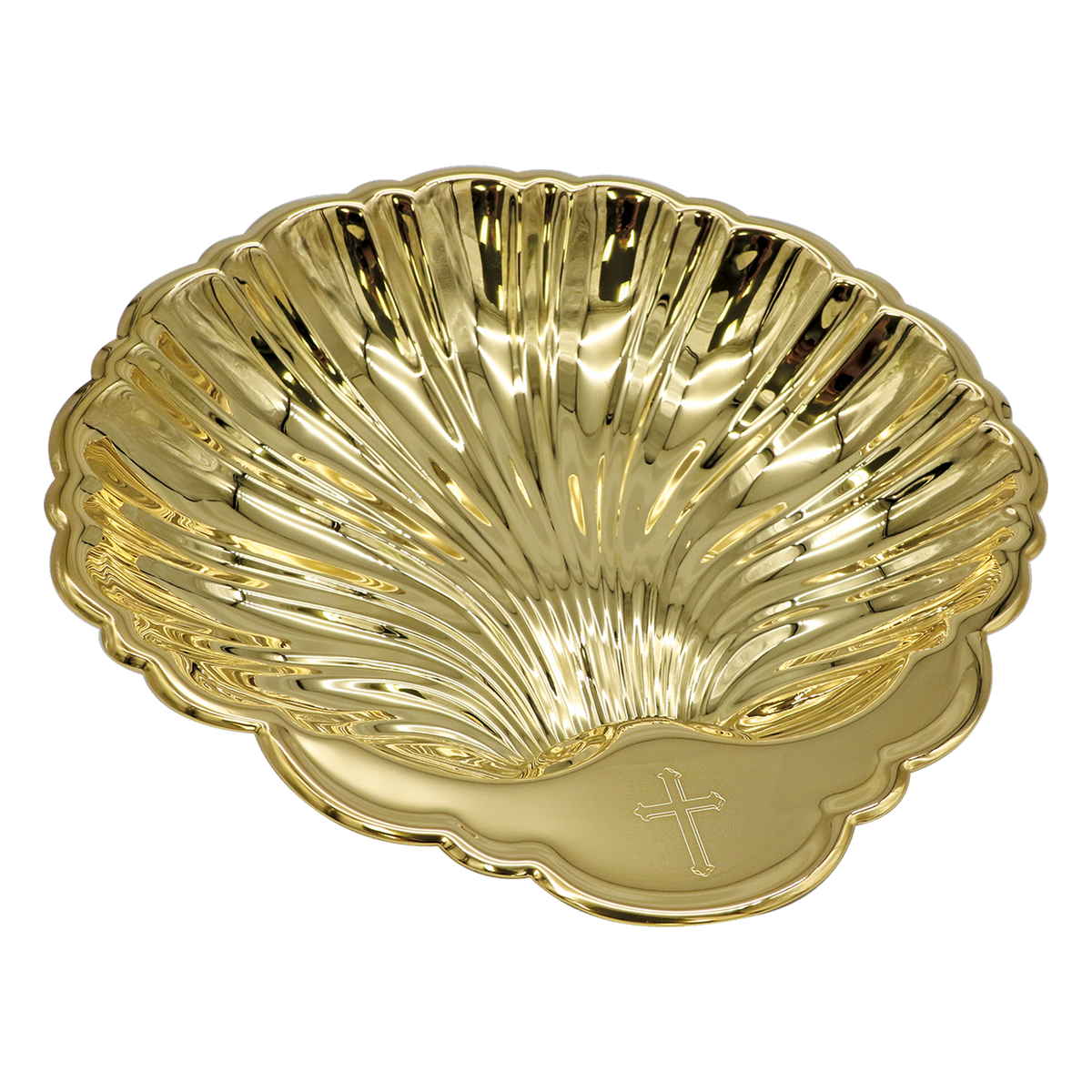 Baptismal Shell | K423
