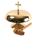 Koley's K429 gong with striker