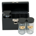 Koley's K43 sacristy oil set in case