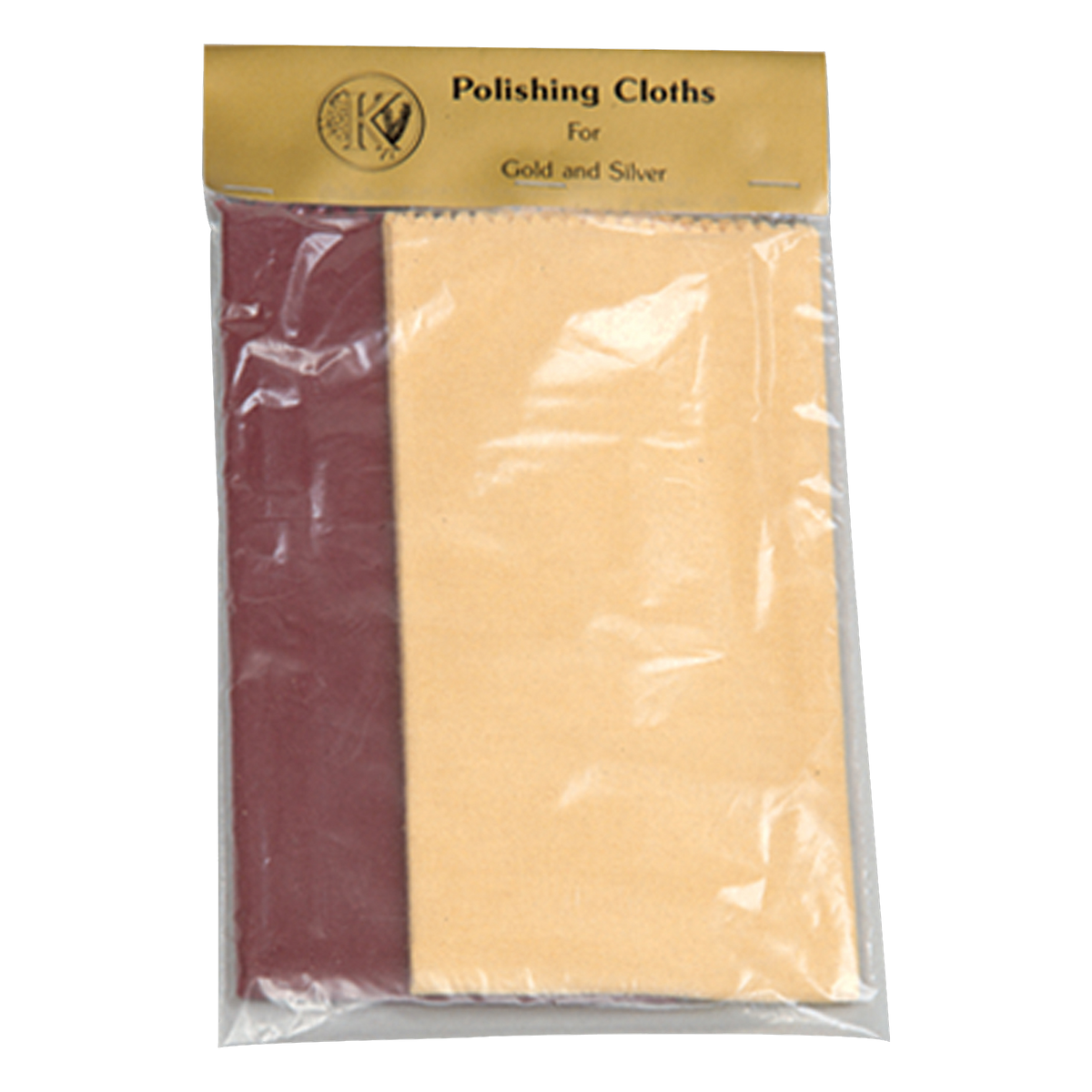 Koley's K46 polishing cloths