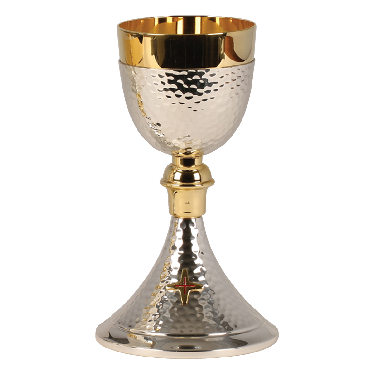 Koley's K460 gold and silver plated chalice