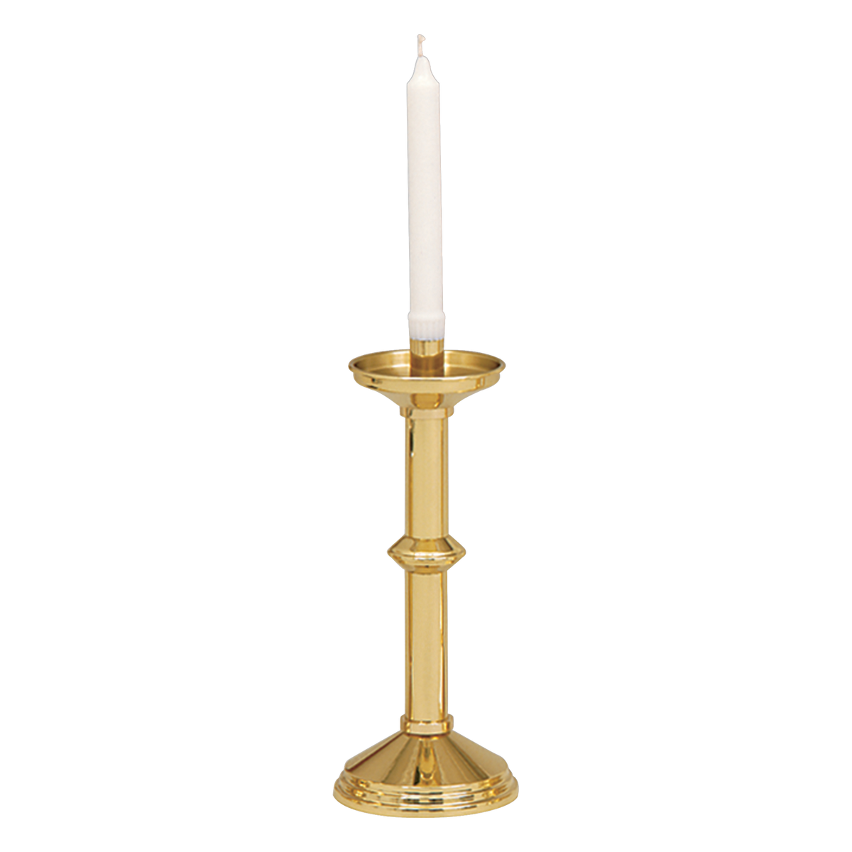 Koley's K480 candlestick, 12 inches high
