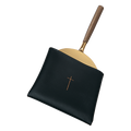 Black Vinyl Paten Case | K49