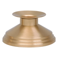 Koley's K522 satin bronze candlestick