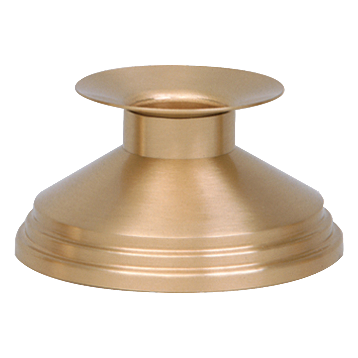 Koley's K522 satin bronze candlestick