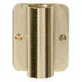 Koley's K538 brass permanent torch pew bracket
