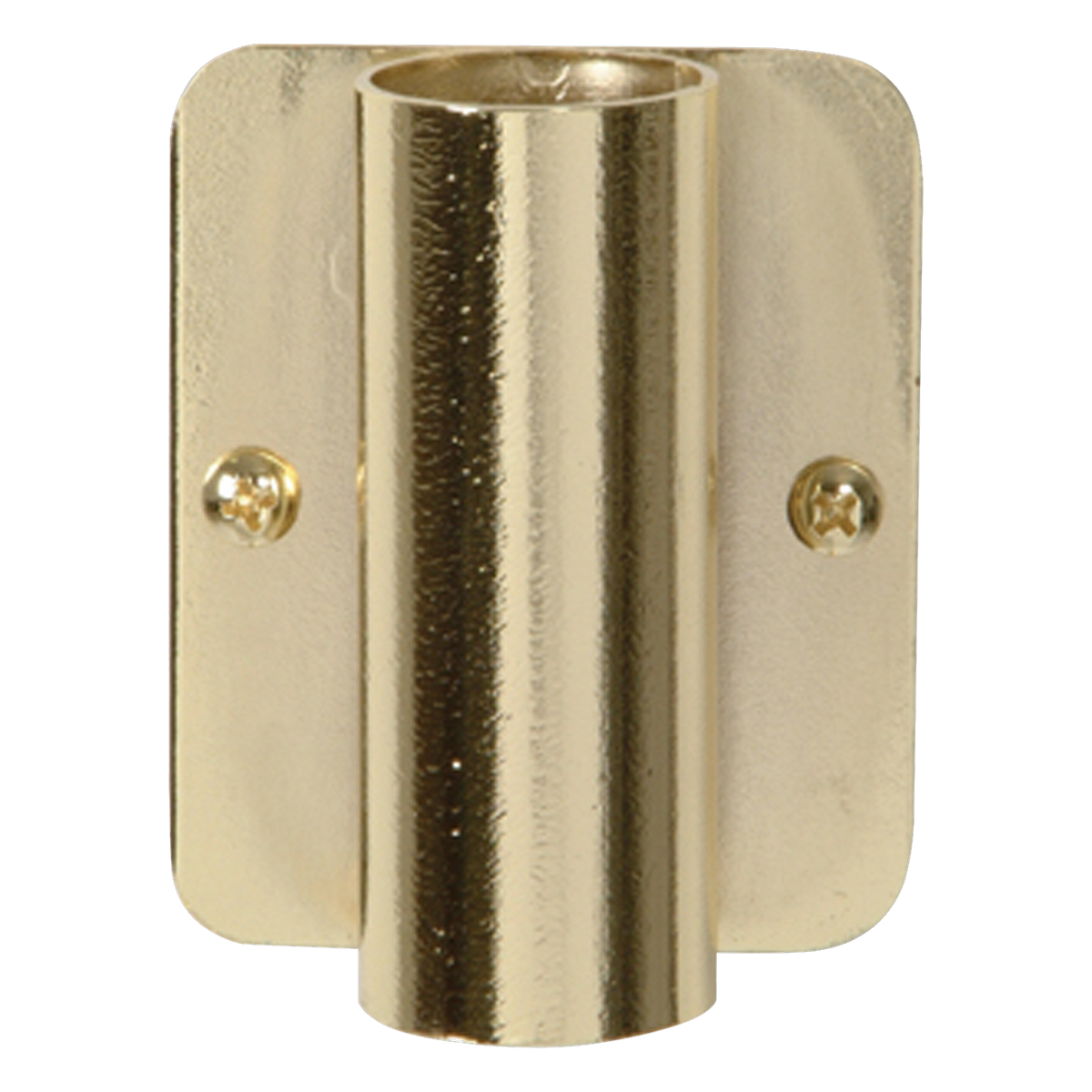Koley's K538 brass permanent torch pew bracket