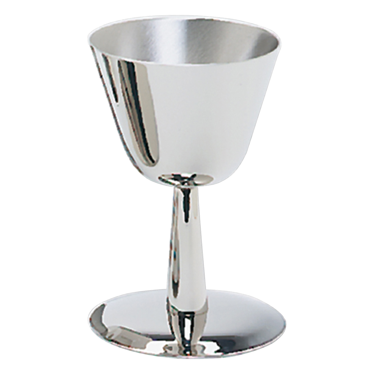 Koley's K554 polished stainless steel chalice