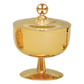 Koley's K560 24k gold plated ciborium