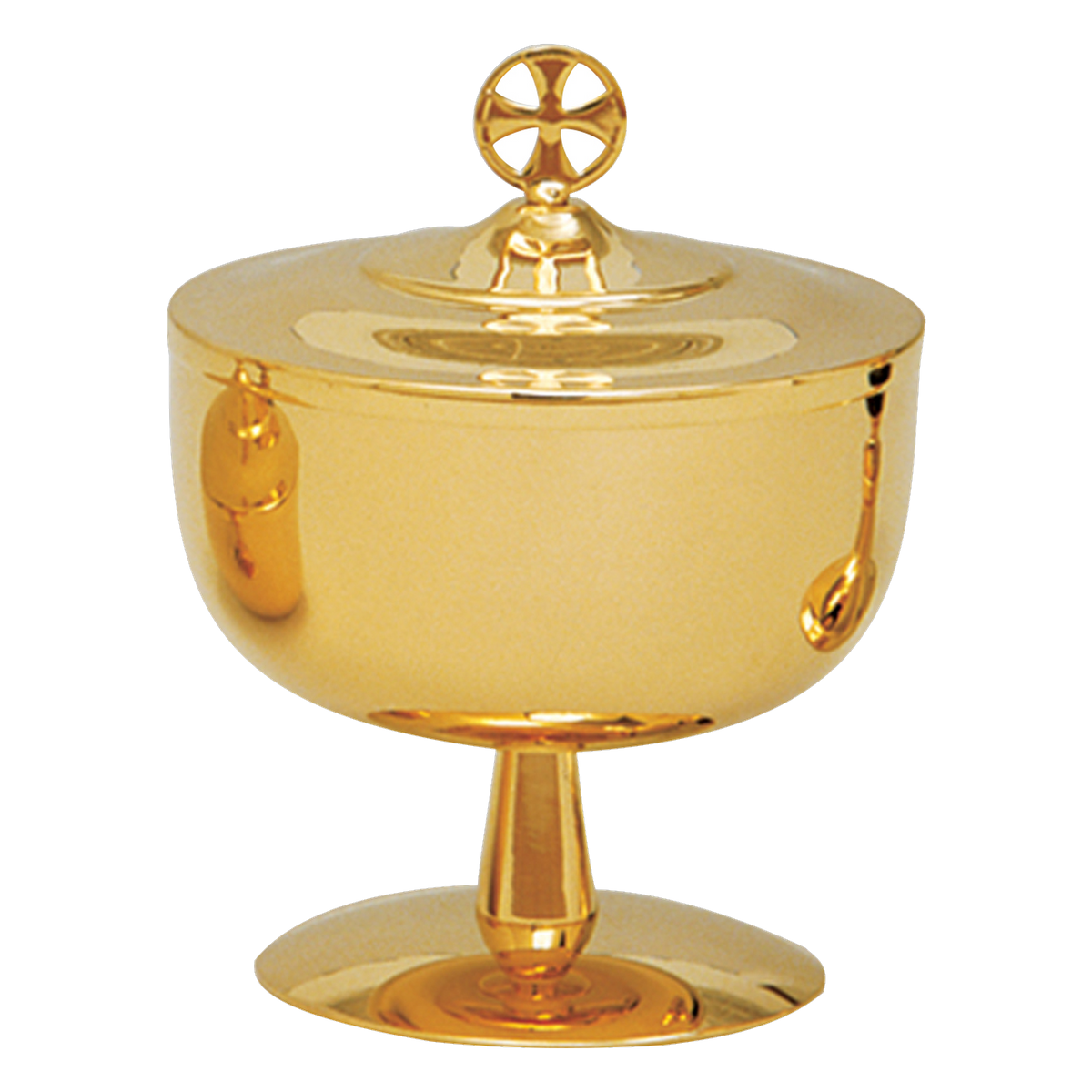 Koley's K560 24k gold plated ciborium