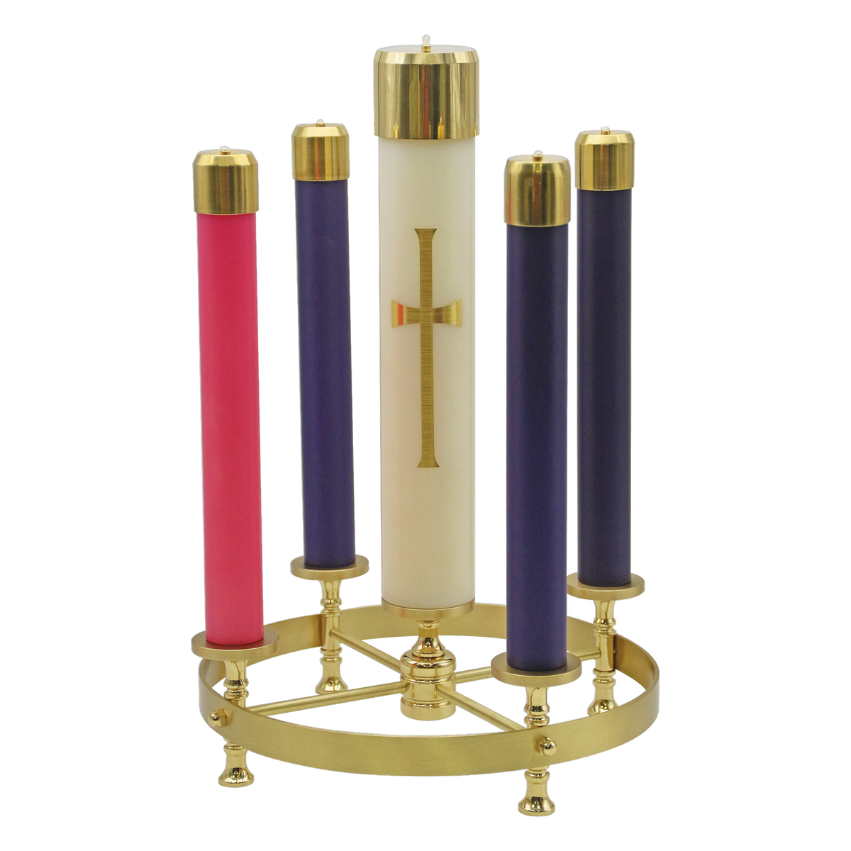 Advent Wreath | K605
