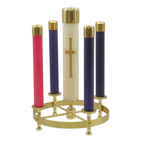 Advent Wreath | K605