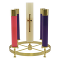 Advent Wreath | K606