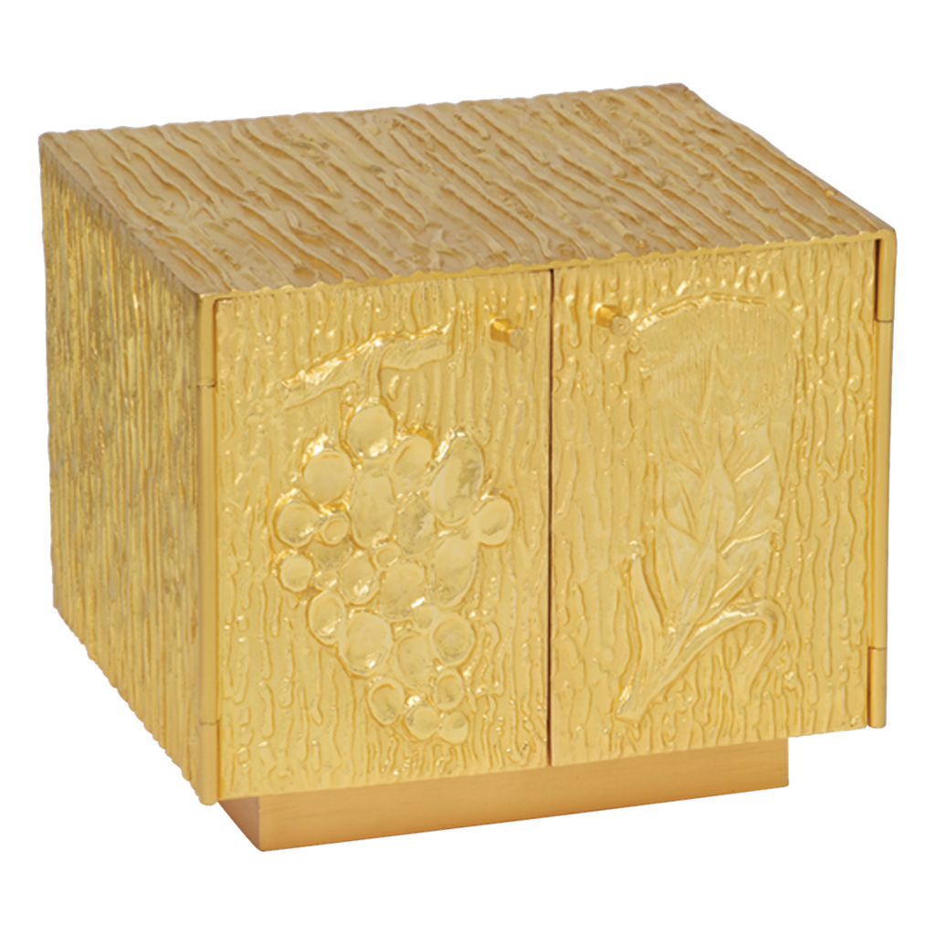 Koley's K653 gold plated tabernacle