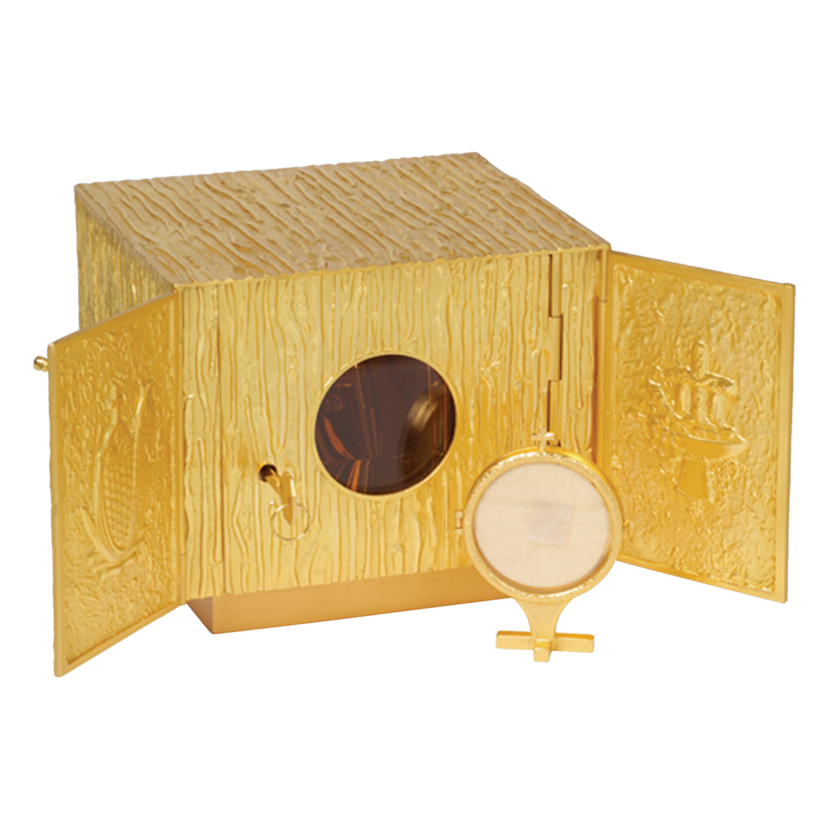 Koley's K653 gold plated tabernacle – alternate view 2 of 2