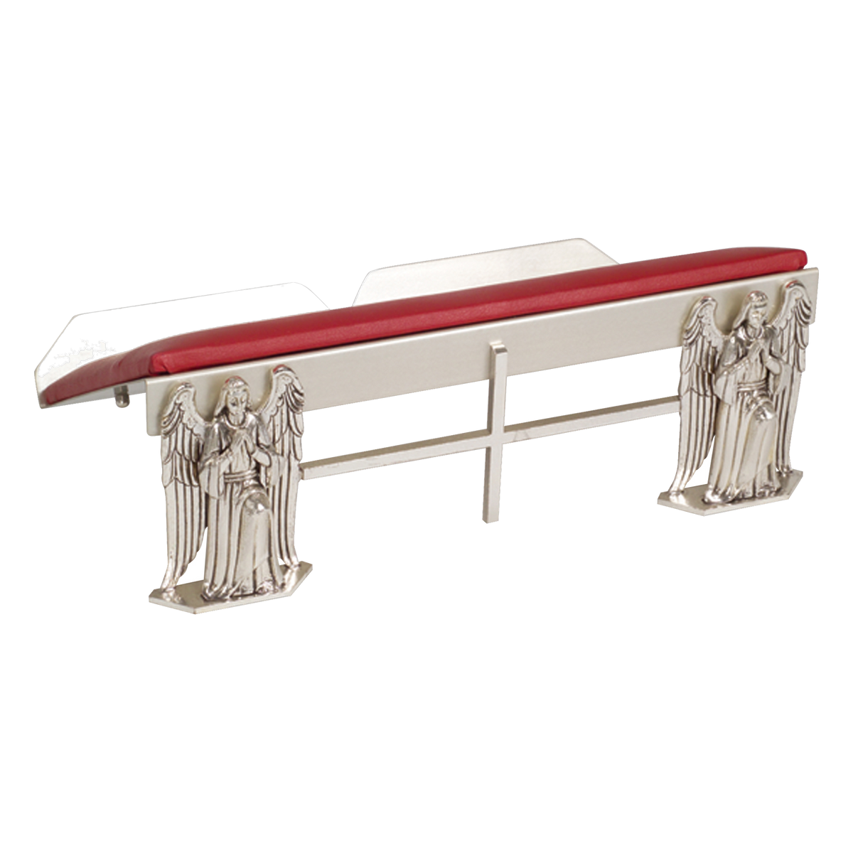 Koley's K684 two angels silver plated missal stand