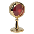 Koley's K716 gold plated reliquary