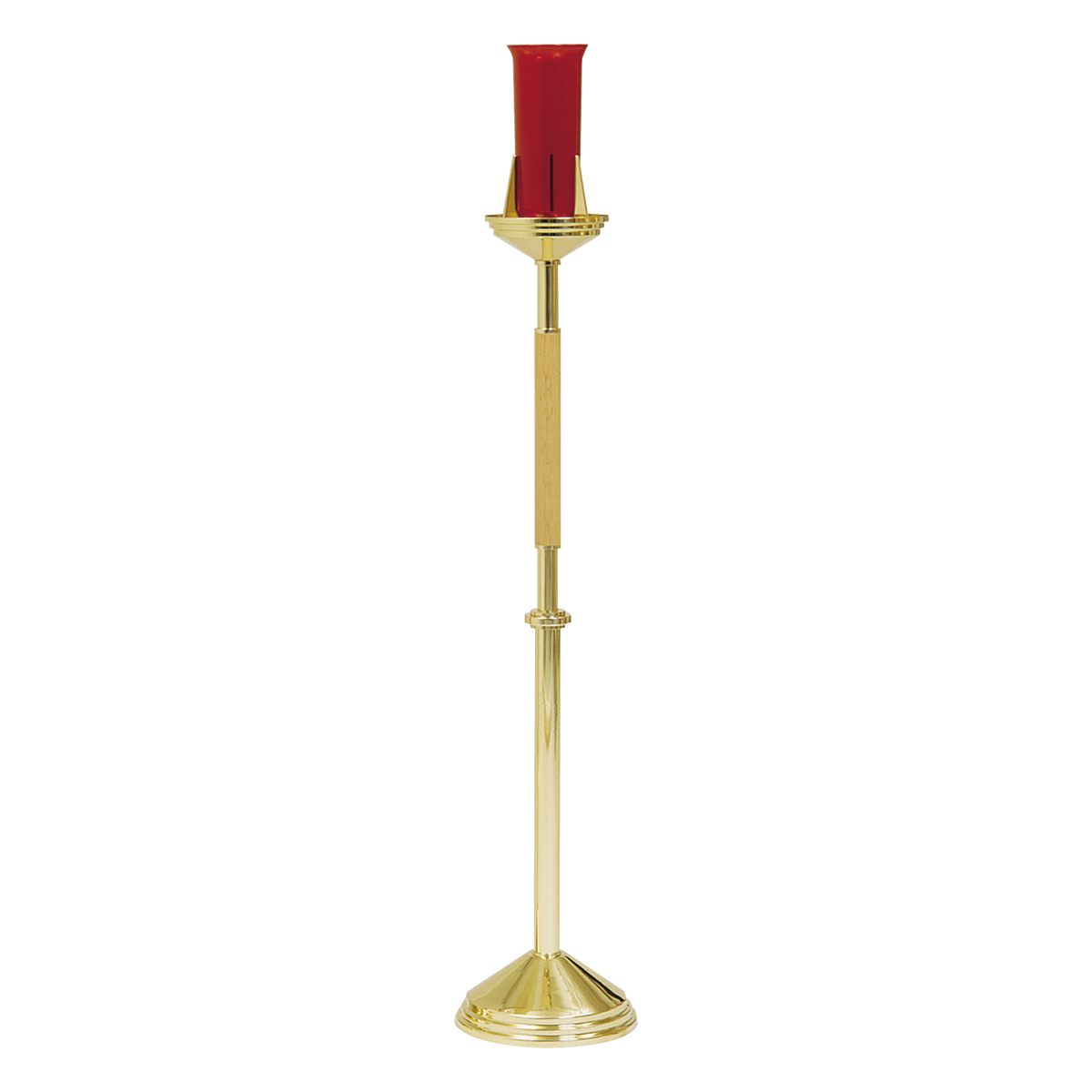 Koley's K753 floor sanctuary lamp