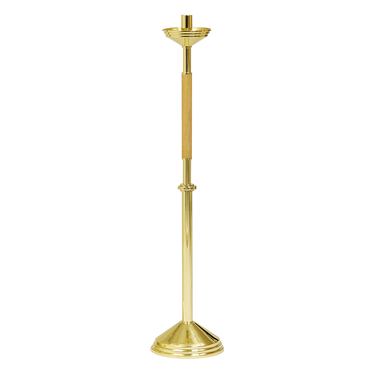 Koley's K758 processional candlestick