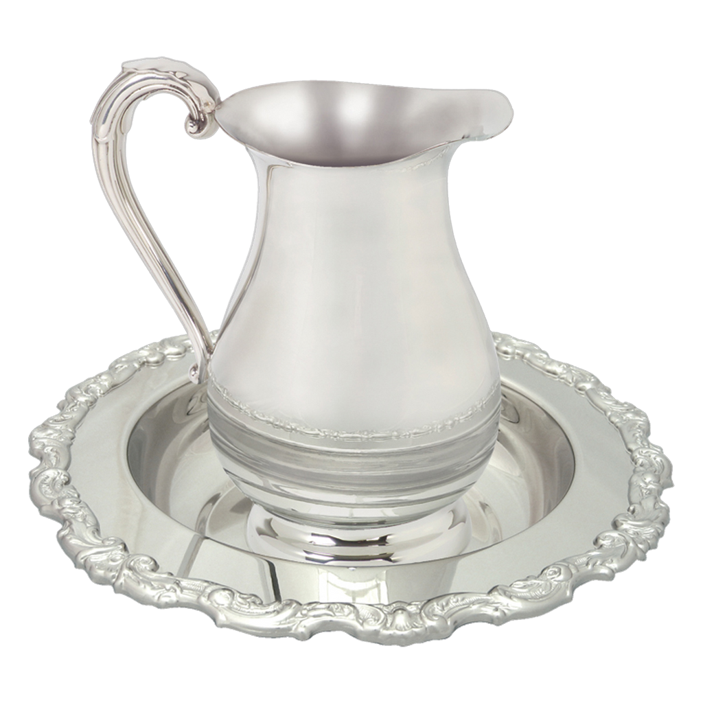 Koley's K76 pewter flagon – alternate view 2 of 2