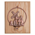 Koley's K781 statuary bronze Stations of the Cross