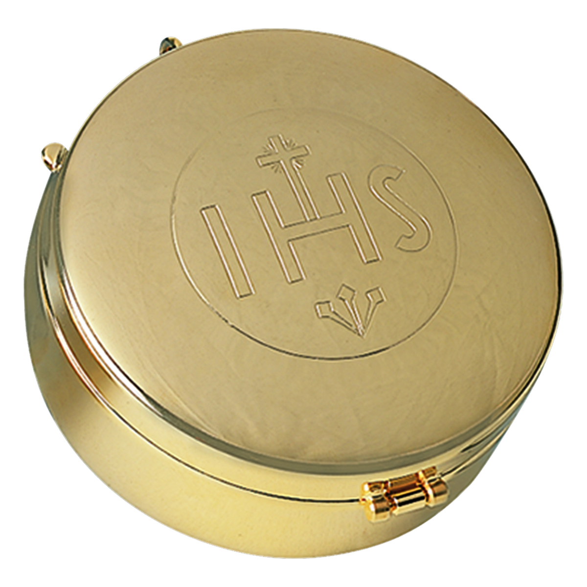 Koley's K81 gold plated hospital pyx