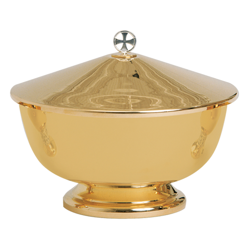 Bowl and Cover | K824