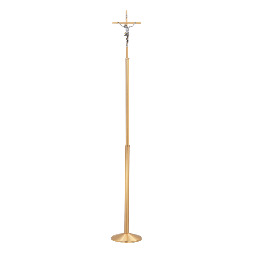 Koley's K830 processional crucifix