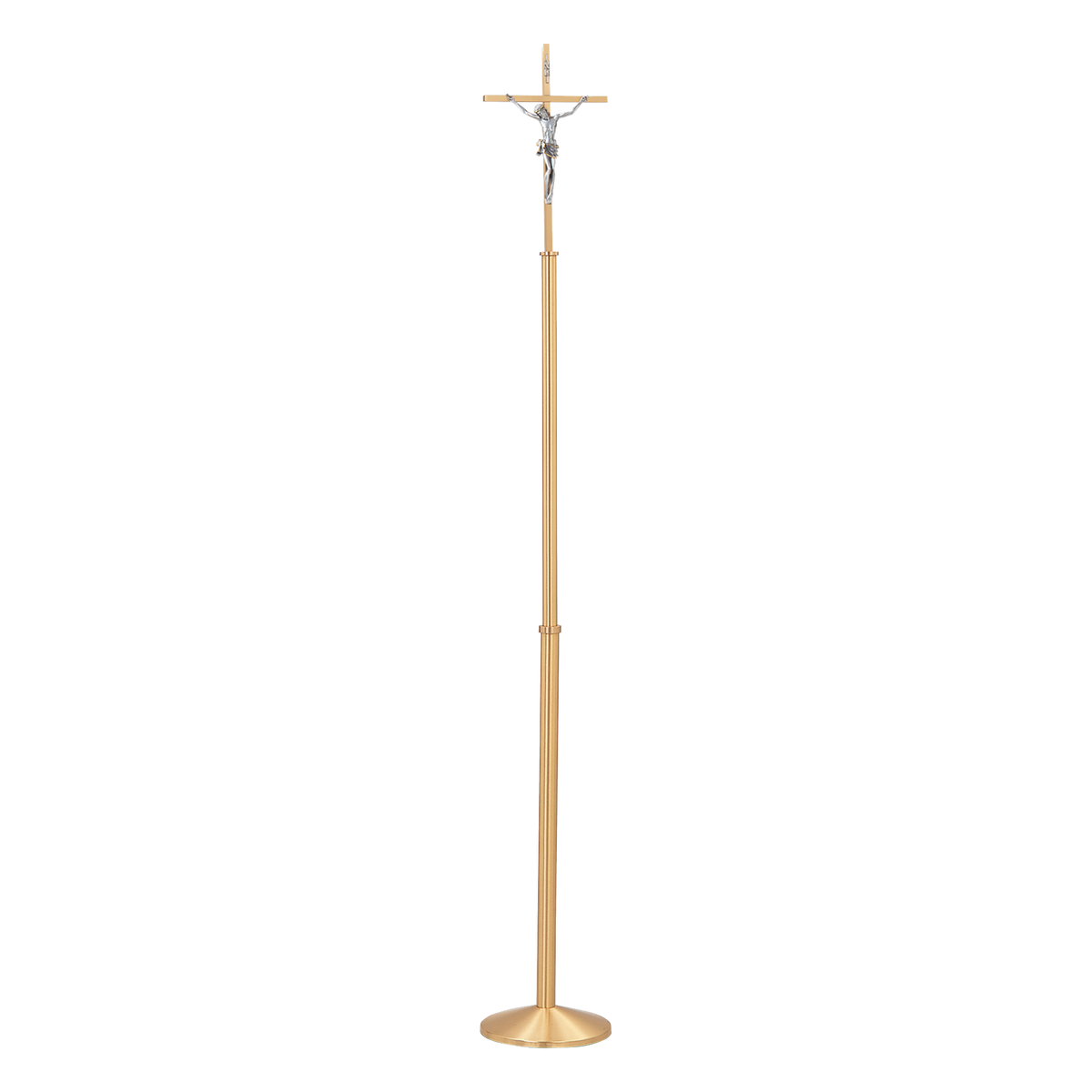 Koley's K830 processional crucifix