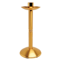 Koley's K877 24k gold plated candlestick