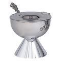 Koley's K901 stainless steel censer and incense boat