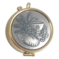 Koley's K91 gold plated pyx