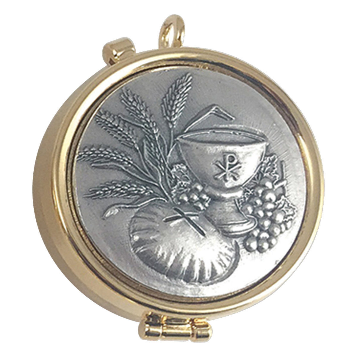 Koley's K91 gold plated pyx