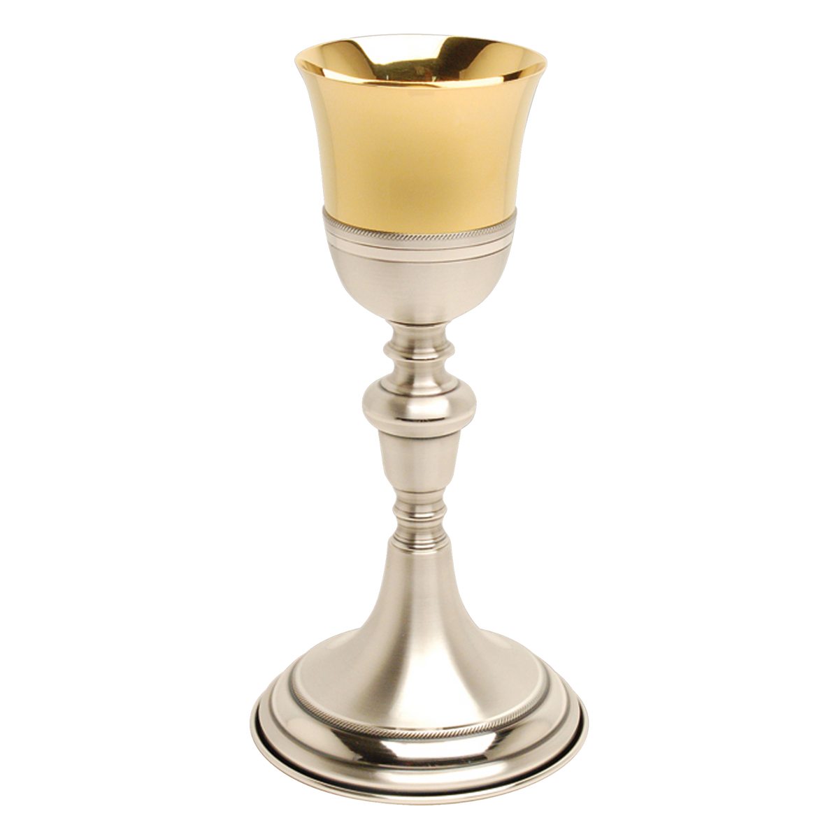 Koley's K919 gold and silver plated chalice