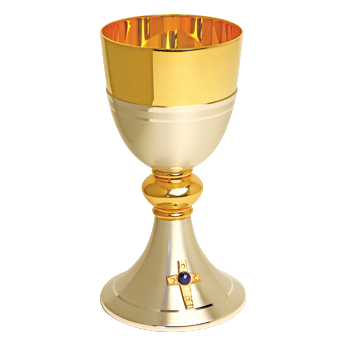 Koley's K920 gold and silver plated chalice