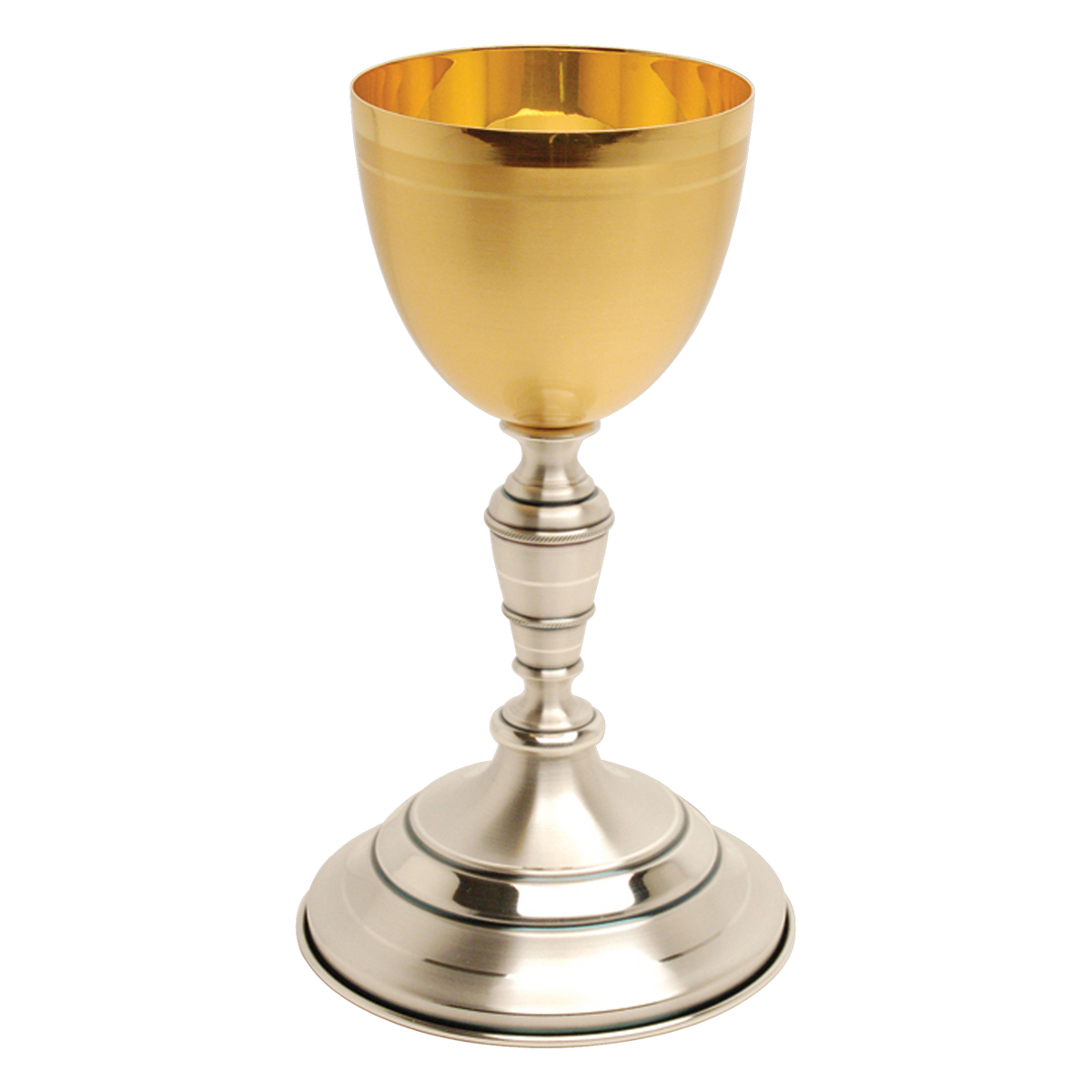 Koley's K921 gold and silver plated chalice
