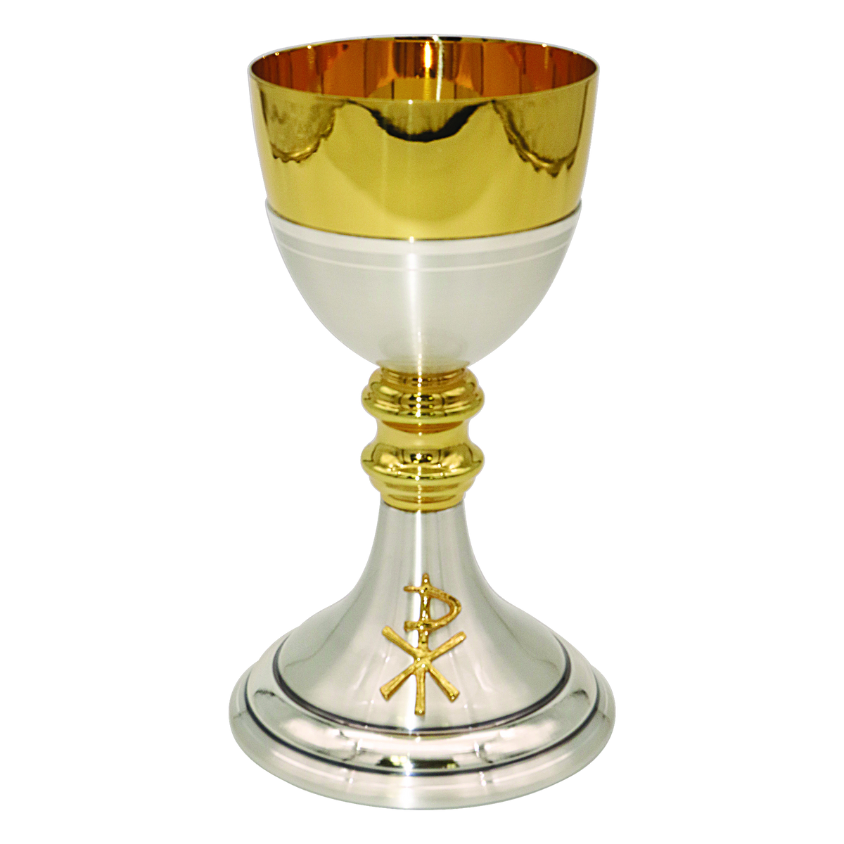 Koley's K922 gold and silver plated chalice