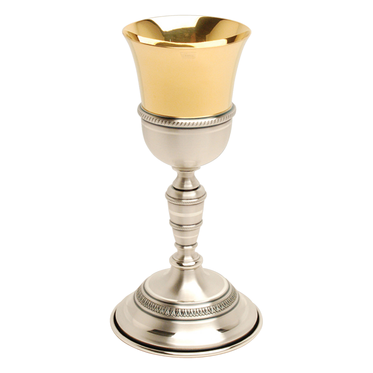 Koley's K923 gold and silver plated chalice