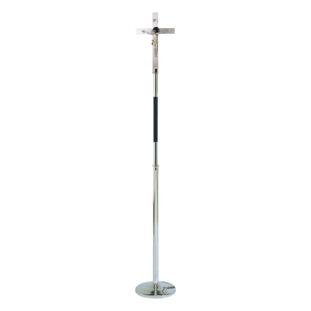 Koley's K930 stainless steel processional crucifix