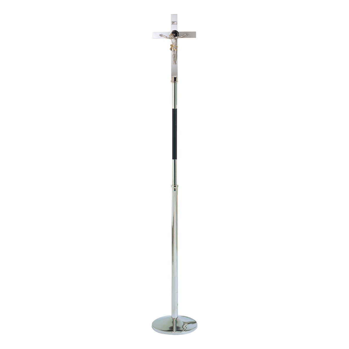 Koley's K930 stainless steel processional crucifix
