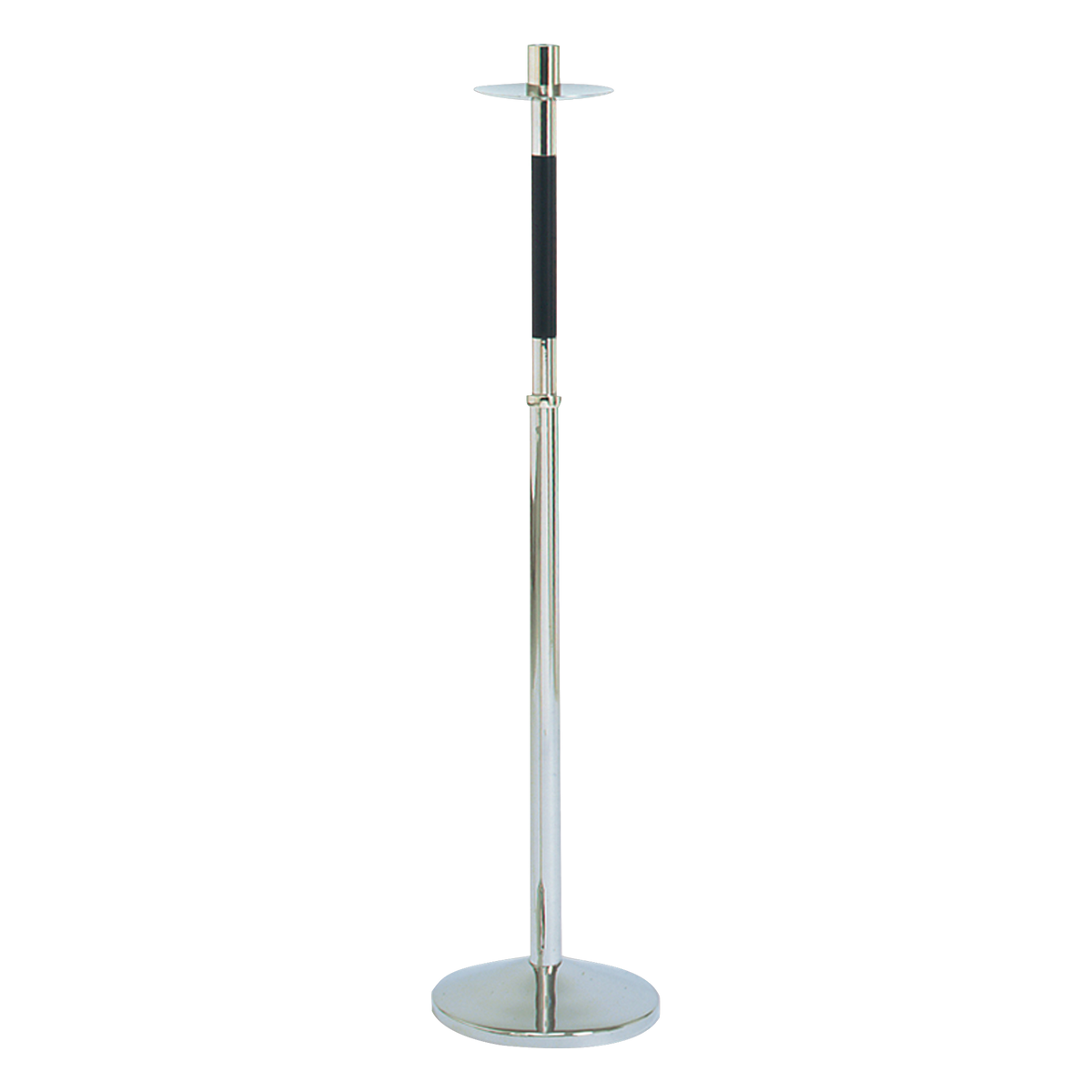 Koley's K931 stainless steel processional candlestick
