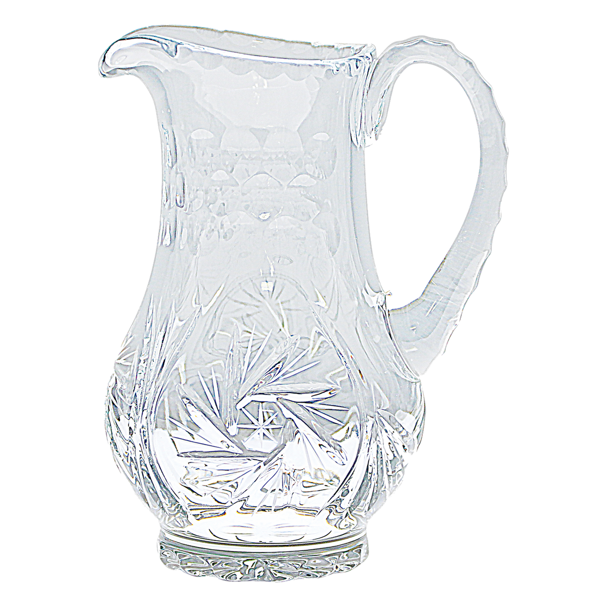 Koley's K936 crystal pitcher