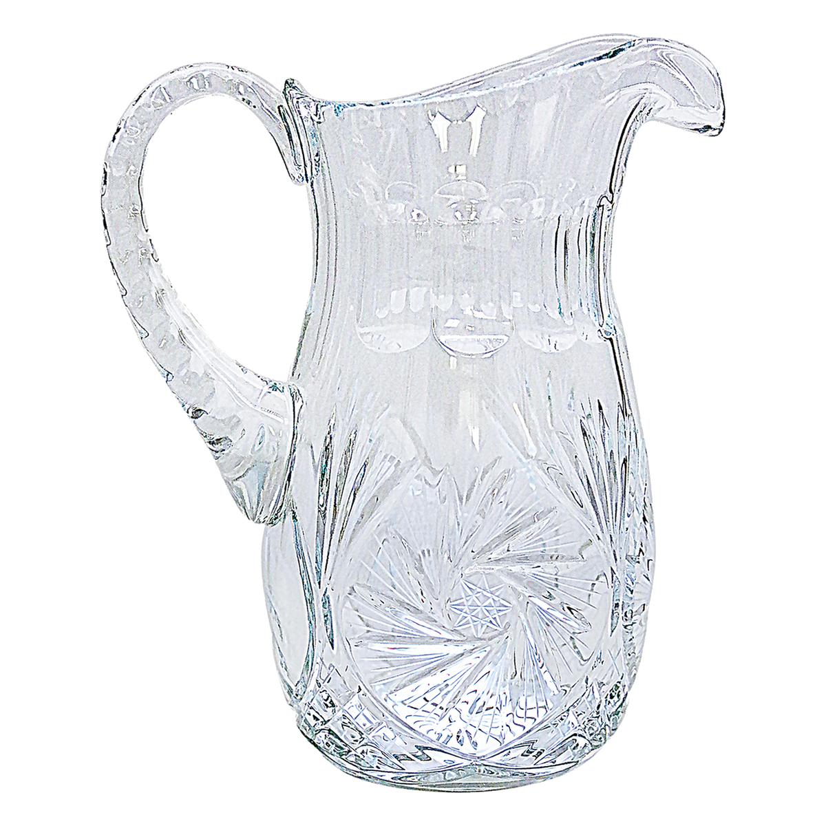 Koley's K938 crystal pitcher