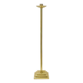 Koley's K1358 floor candlestick with 3-step base