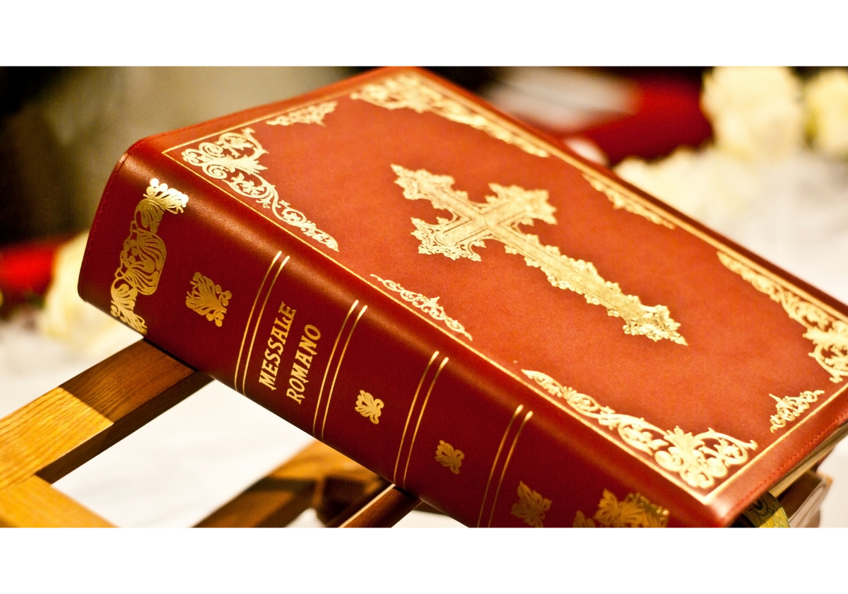 Liturgical Books