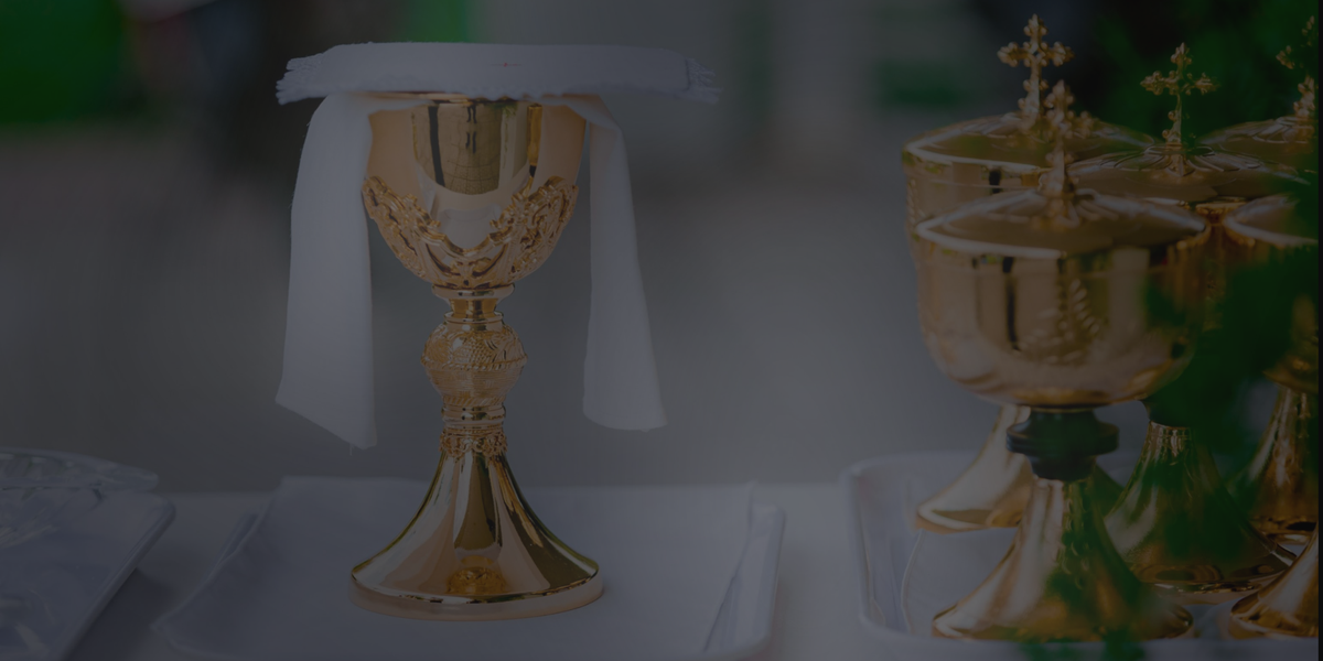 SACRED VESSELS
