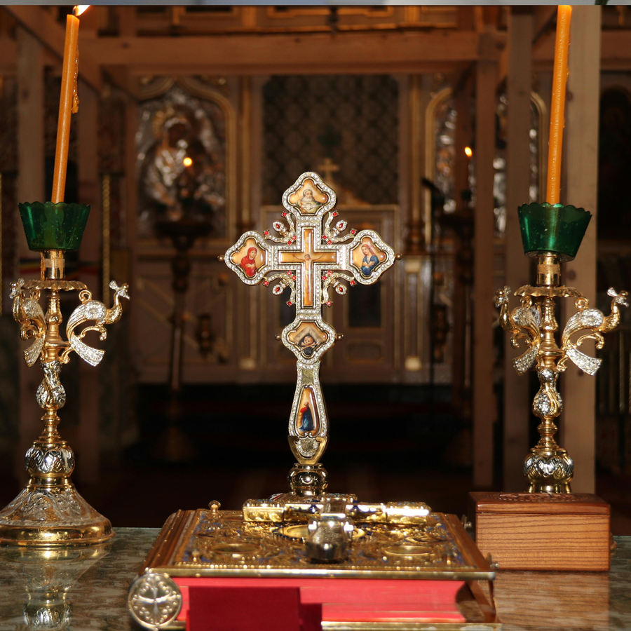 Altar & sanctuary