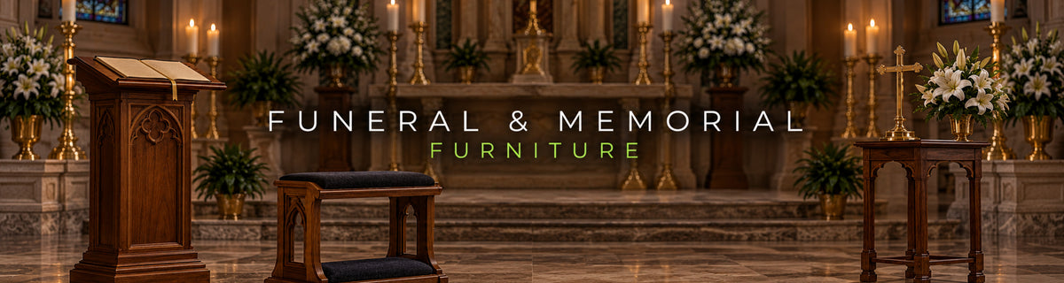 Funeral & Memorial Furniture