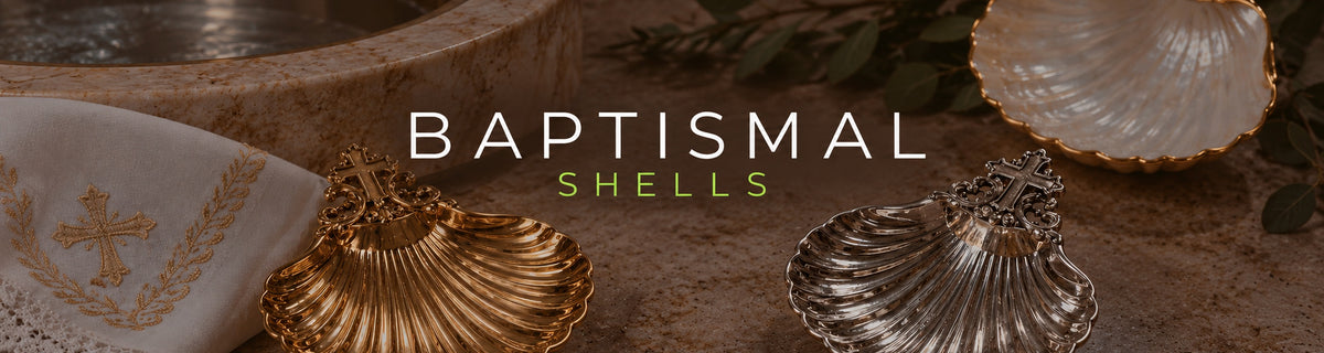 Baptismal Shells