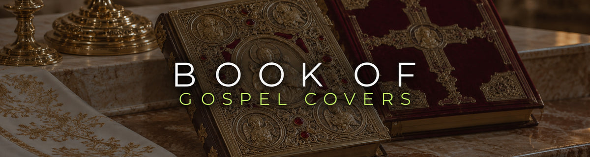 Book of Gospel Covers